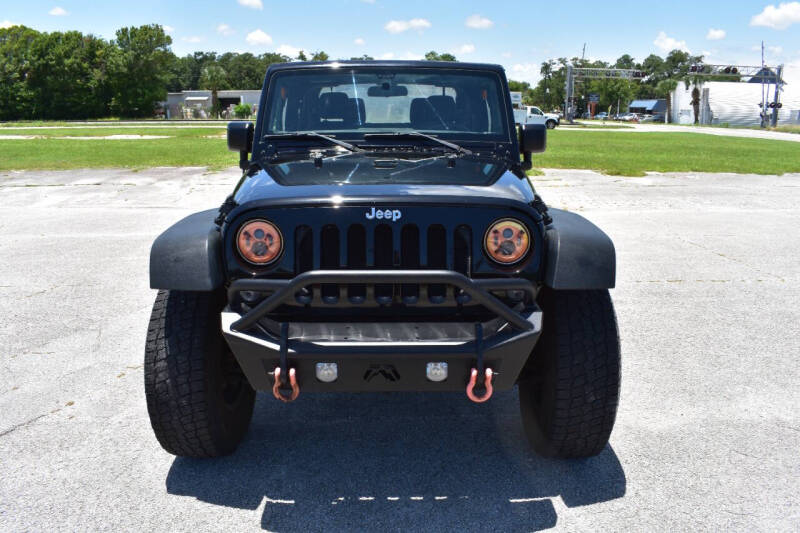 2018 Jeep Wrangler JK null photo 34