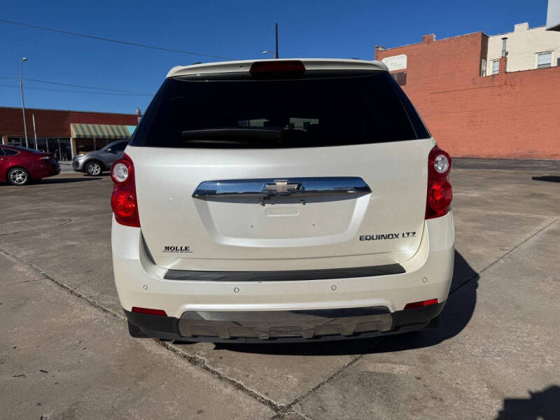 2014 Chevrolet Equinox LTZ