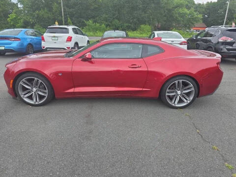 2017 Chevrolet Camaro