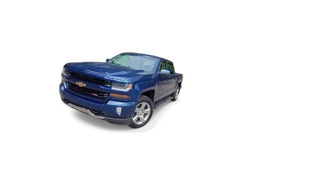 2016 Chevrolet Silverado 1500 for sale at Bowman Auto Center in Clarkston, MI