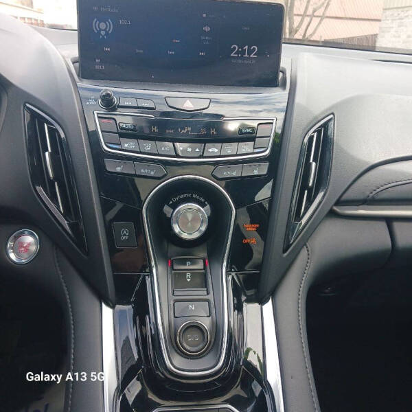 2019 Acura RDX SH-AWD