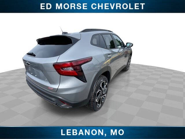 2026 Chevrolet Trax RS