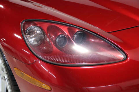 2005 Chevrolet Corvette