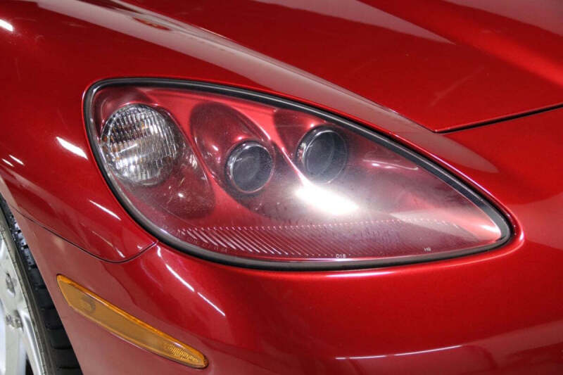 2005 Chevrolet Corvette