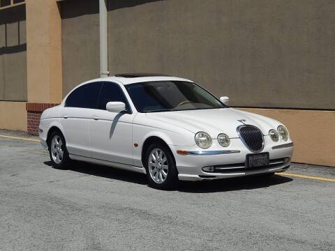 2001 Jaguar S-Type for sale at Gilroy Motorsports in Gilroy CA