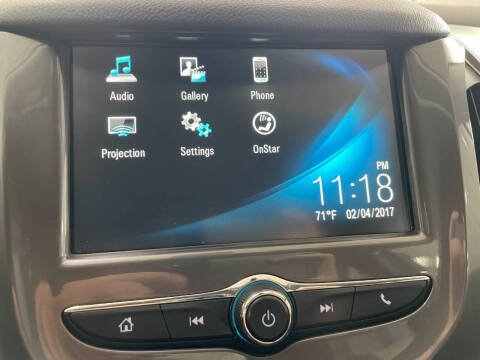 2017 Chevrolet Cruze LT Auto