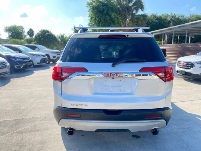2019 GMC Acadia SLT-1