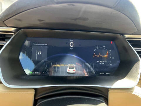2015 Tesla Model S 85