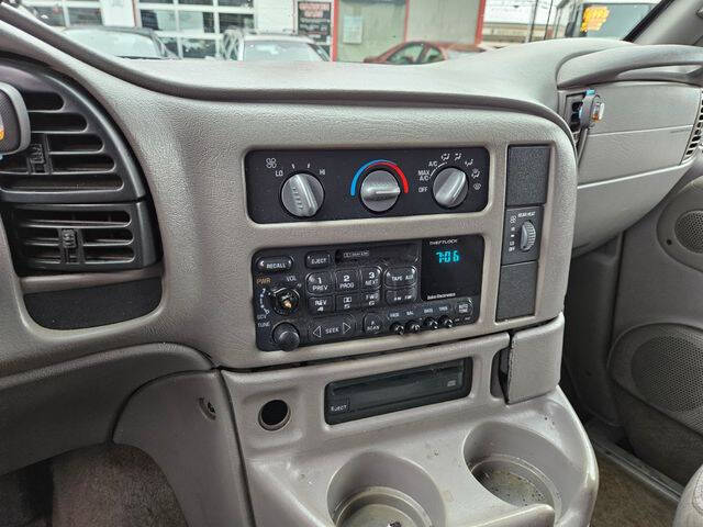 1997 Chevrolet Astro