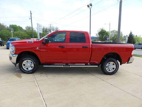 2023 RAM 2500 for sale at WAYNE HALL CHRYSLER JEEP DODGE in Anamosa IA