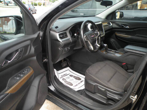 2019 GMC Acadia SLE-1