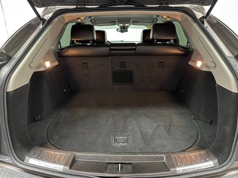 2011 Cadillac SRX