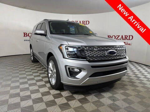 2019 Ford Expedition
