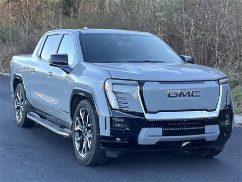 2024 GMC Sierra EV Denali Edition 1