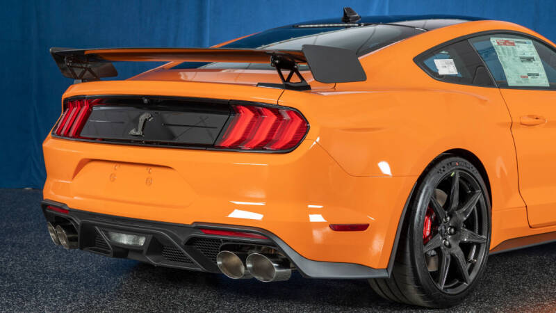 2021 Ford Mustang Shelby GT500