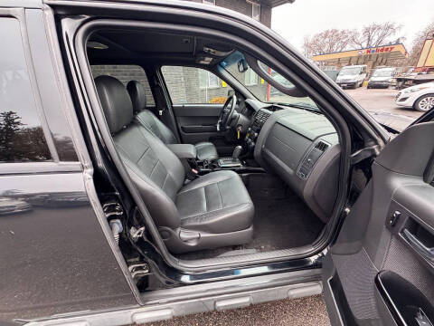 2010 Ford Escape Limited