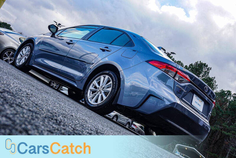 2024 Toyota Corolla Hybrid