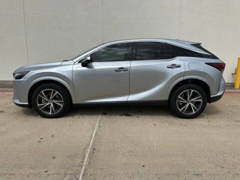 2025 Lexus RX 350