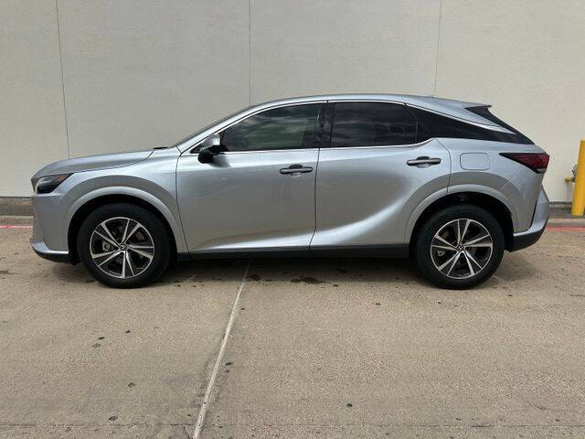 2025 Lexus RX 350