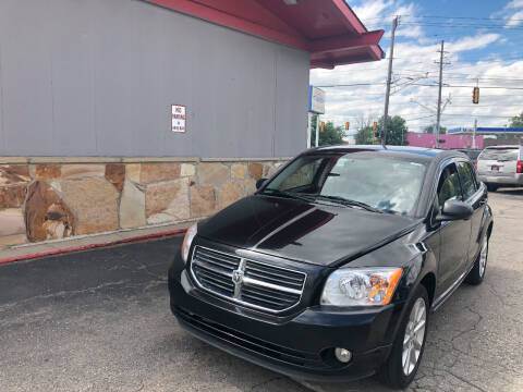 2011 Dodge Caliber for sale at Drive Max Auto Sales in Warren MI