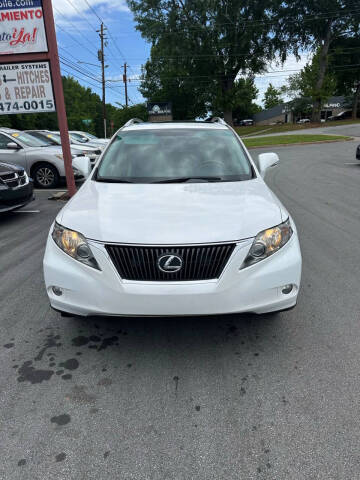2010 Lexus RX 350