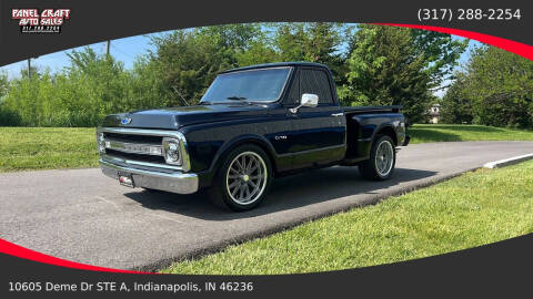 1969 Chevrolet Kodiak