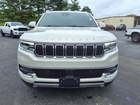 2022 Jeep Wagoneer Series III