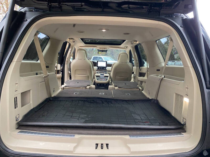 2019 Lincoln Navigator L Reserve