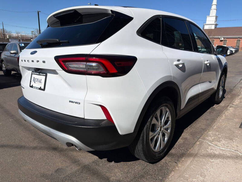 2025 Ford Escape Active