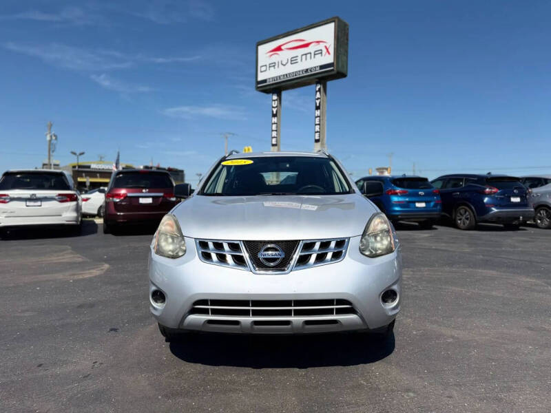 2015 Nissan Rogue Select S