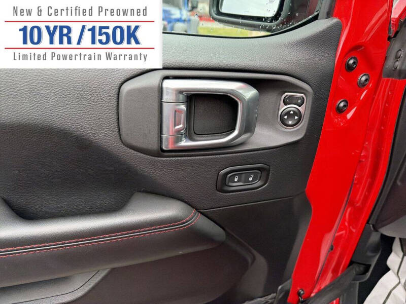 2024 Jeep Gladiator Rubicon