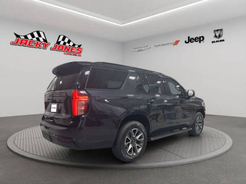 2024 Chevrolet Tahoe Z71