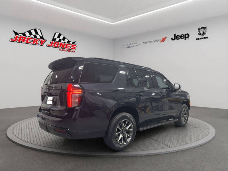 2024 Chevrolet Tahoe Z71