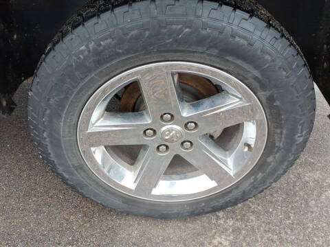 2011 RAM 1500 Big Horn