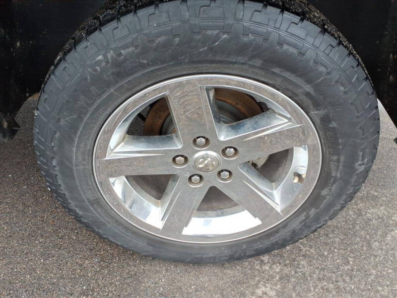 2011 RAM 1500 Big Horn