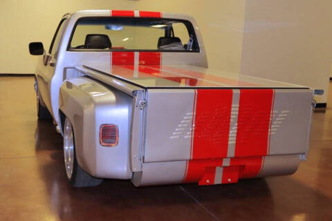 1982 Chevrolet C/K 10 Series