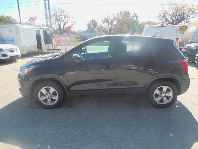 2019 Chevrolet Trax LS