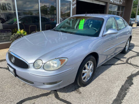 2005 Buick LaCrosse for sale at Arko Auto Sales in Eastlake OH