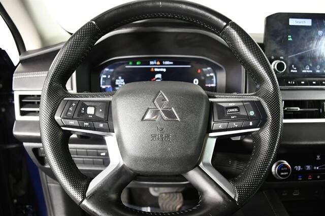 2022 Mitsubishi Outlander SEL