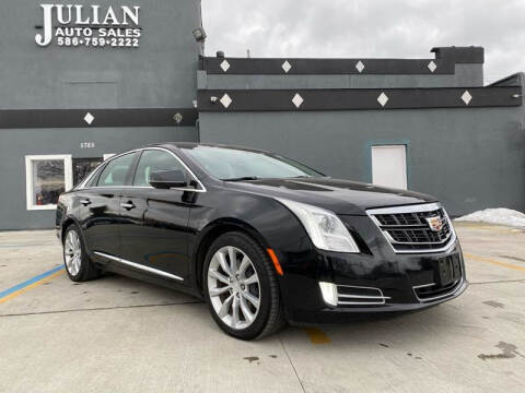 2016 Cadillac XTS for sale at Julian Auto Sales in Warren MI