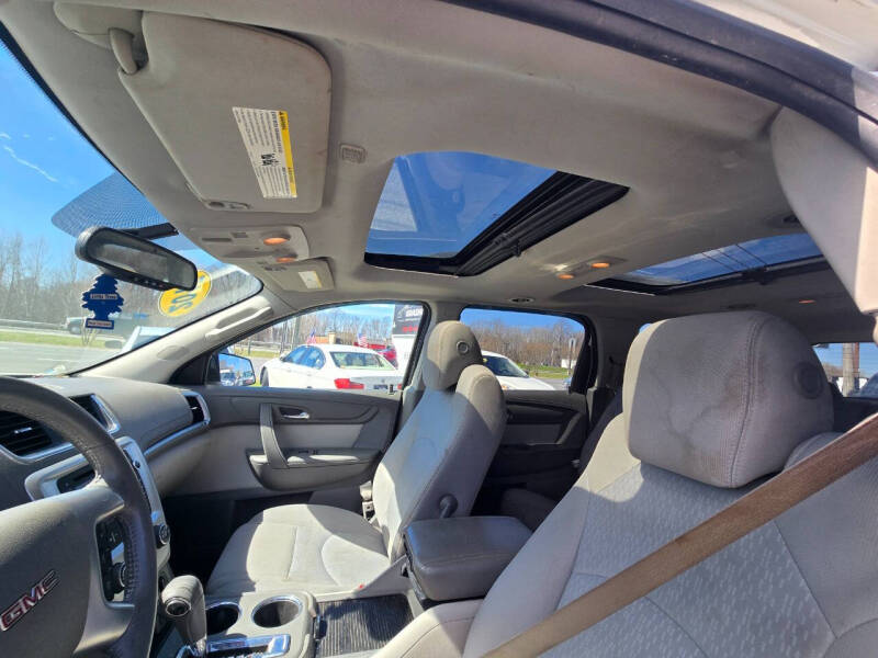 2015 GMC Acadia SLE-2