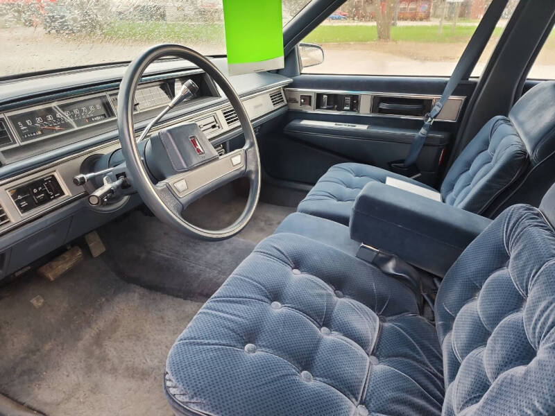 1989 Oldsmobile Eighty-Eight Royale Brougham