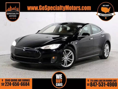 2013 Tesla Model S