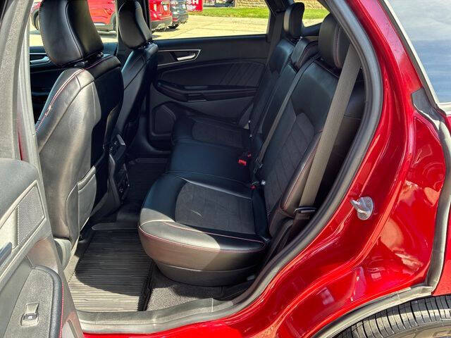 2022 Ford Edge ST-Line