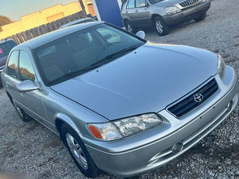 2000 Toyota Camry for sale at Carz of Marshall LLC in Marshall MO