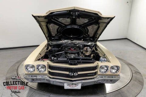 1970 Chevrolet Chevelle