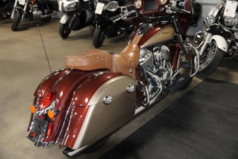 2019 Indian Chieftain