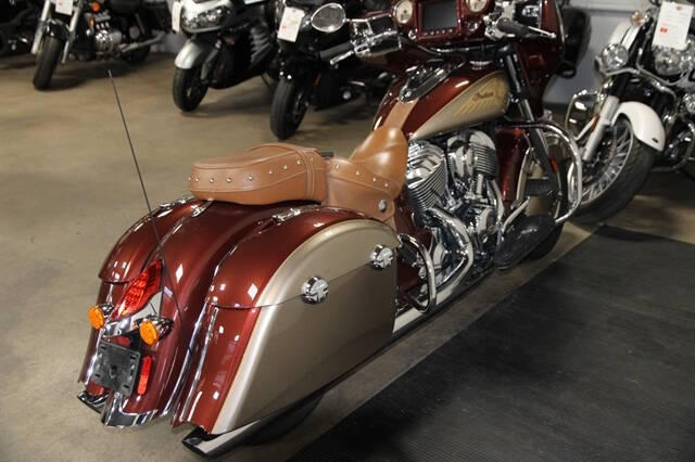 2019 Indian Chieftain
