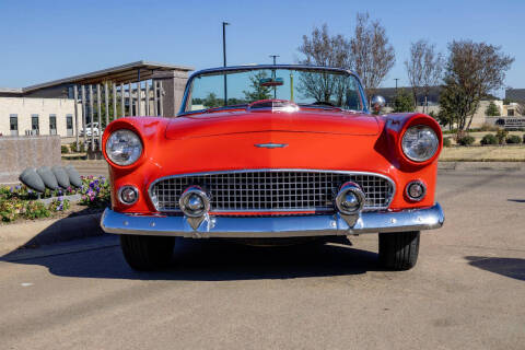 1956 Ford Thunderbird