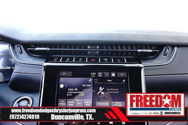 2025 Jeep Grand Cherokee Laredo X